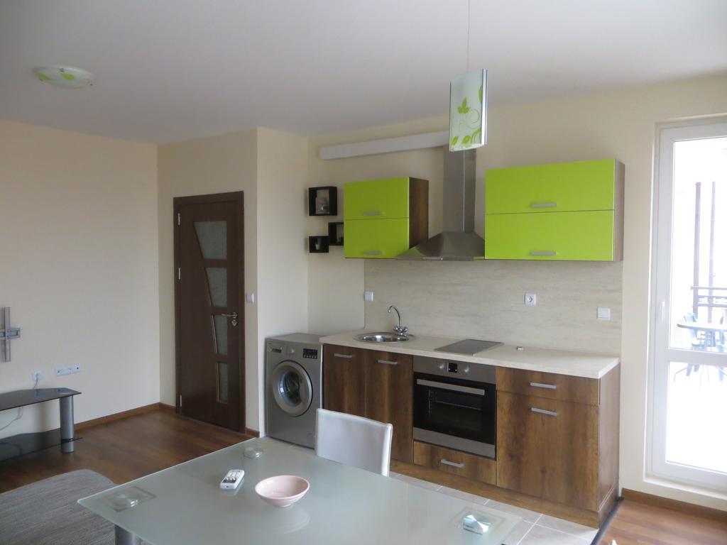 Emona Apartment Burgas Exterior foto