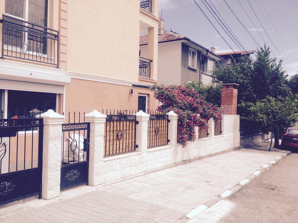 Emona Apartment Burgas Exterior foto