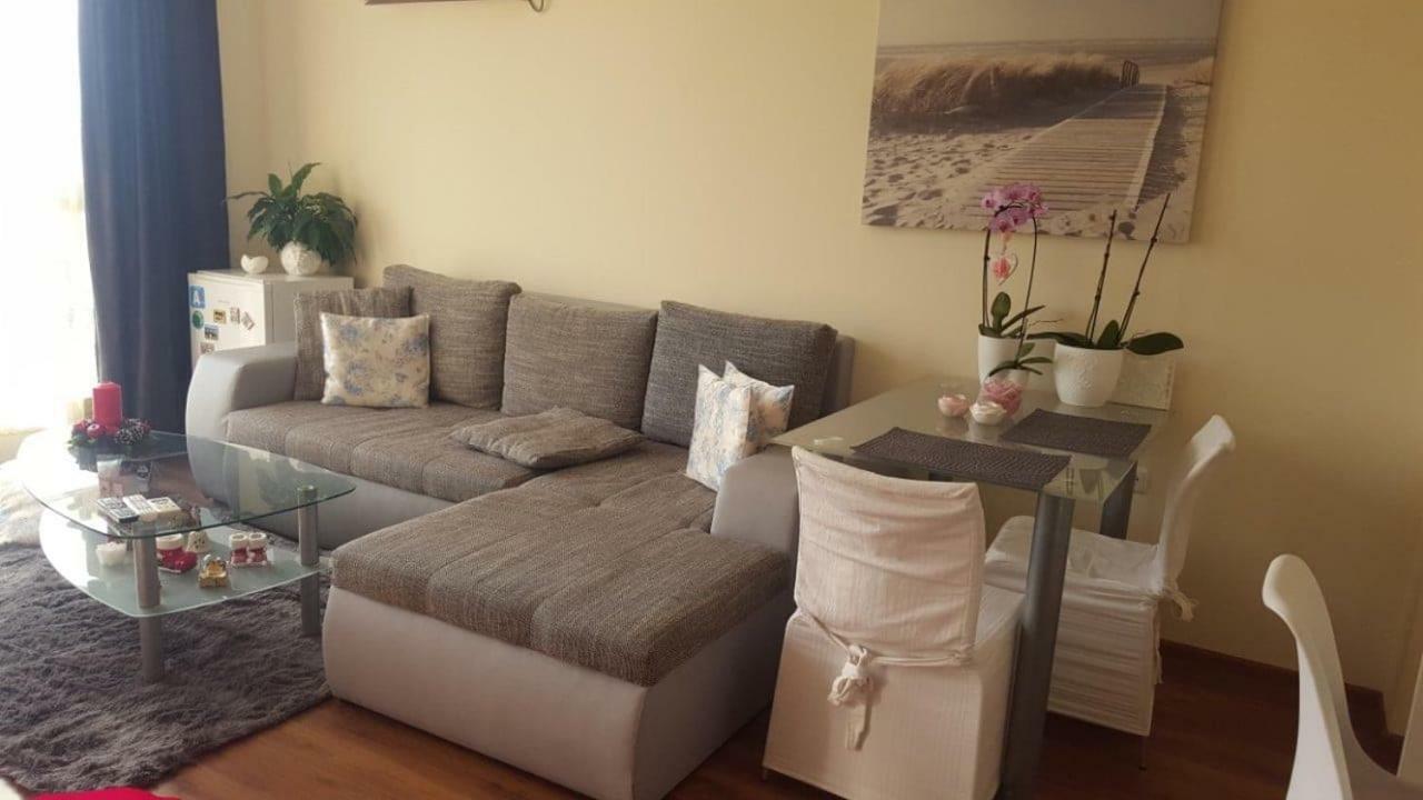 Emona Apartment Burgas Exterior foto