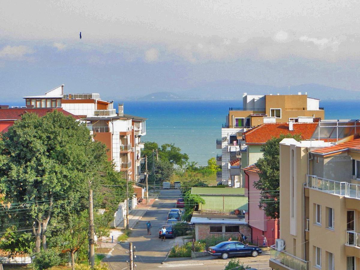 Emona Apartment Burgas Exterior foto